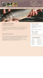 Mobile Screenshot of forellenzucht-reile.de